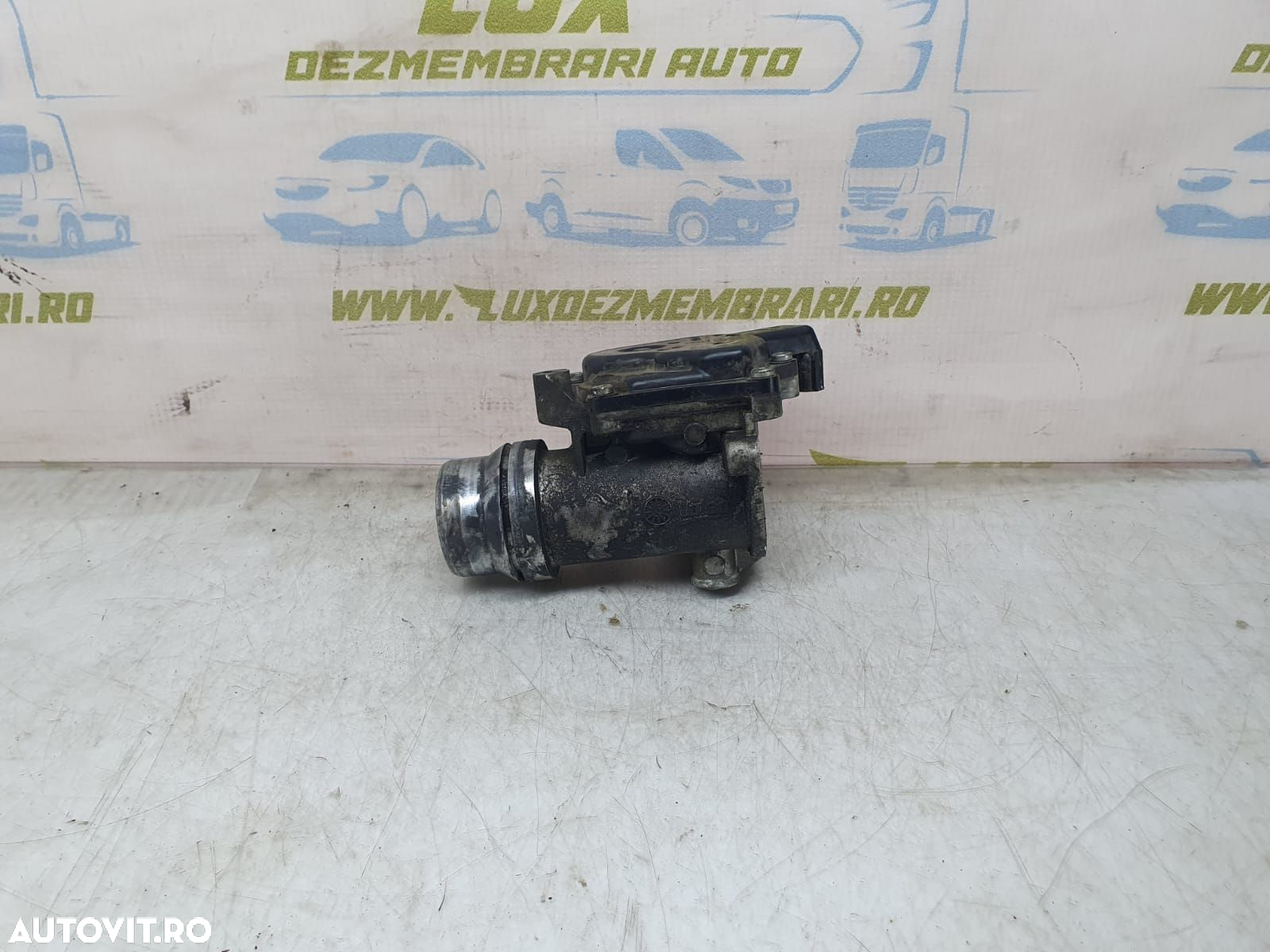 Clapeta acceleratie 161a09794r Renault Clio 4 [2012 - 2020] 1.5 dci - 4