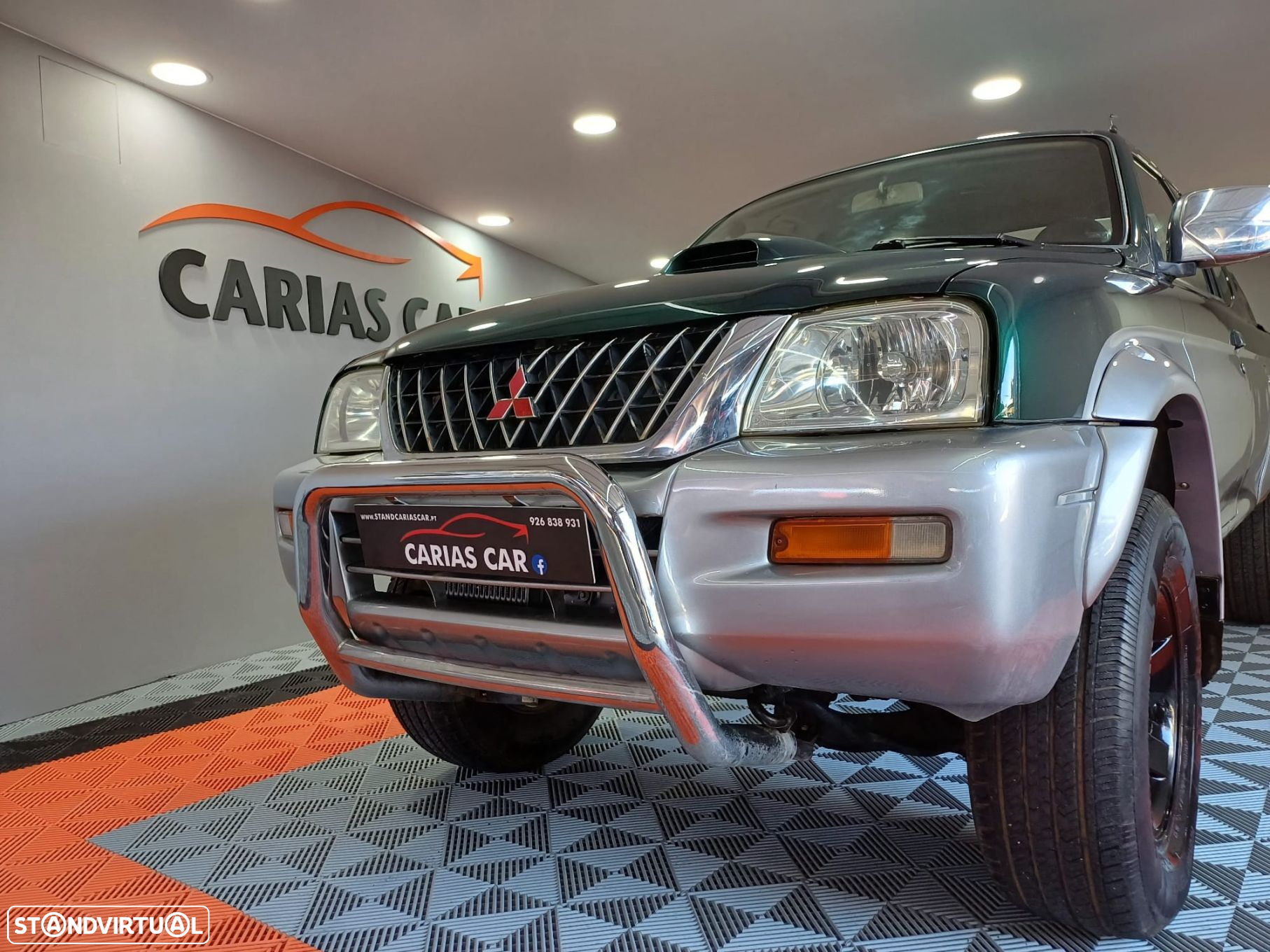 Mitsubishi L200 2.5 TD Club 3L - 7