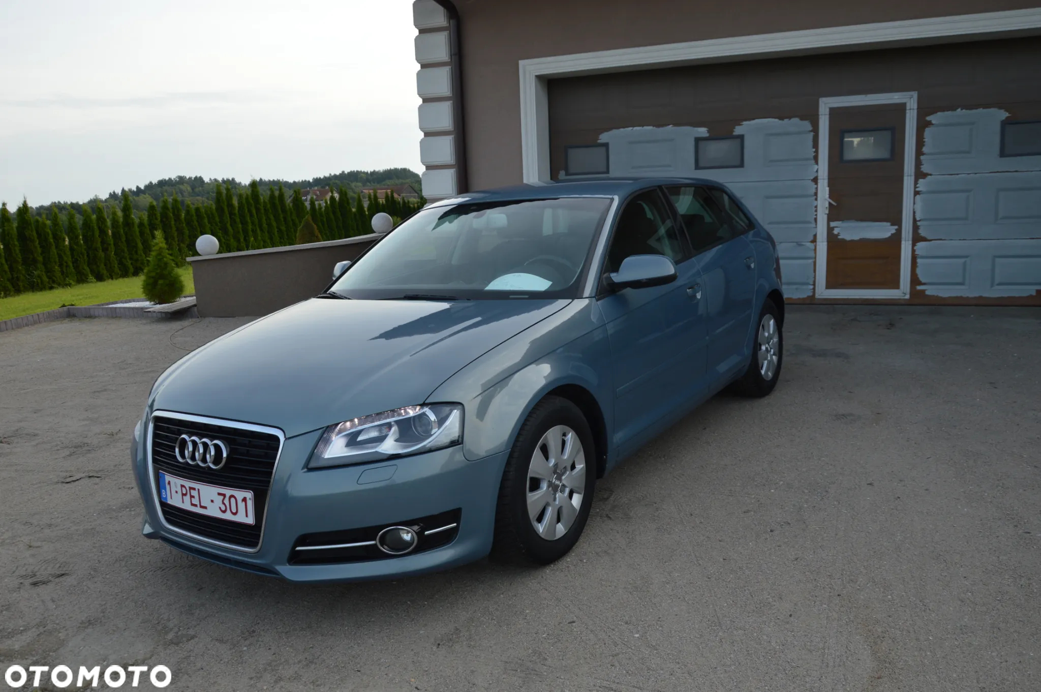 Audi A3 Sportback 1.6 TDI Attraction - 10