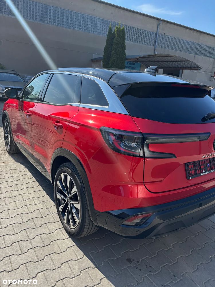 Renault Austral Mild Hybrid 160 Automatik Techno - 4