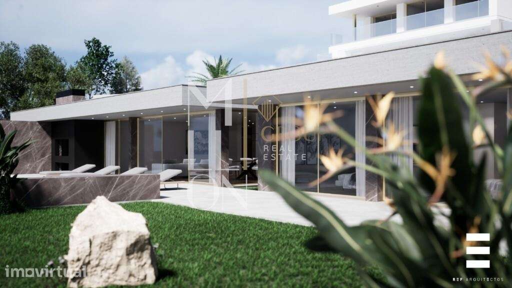 MORADIA TÉRREA DE LUXO T3 ISOLADA I VARGEM - CALHETA - Grande imagem: 4/28