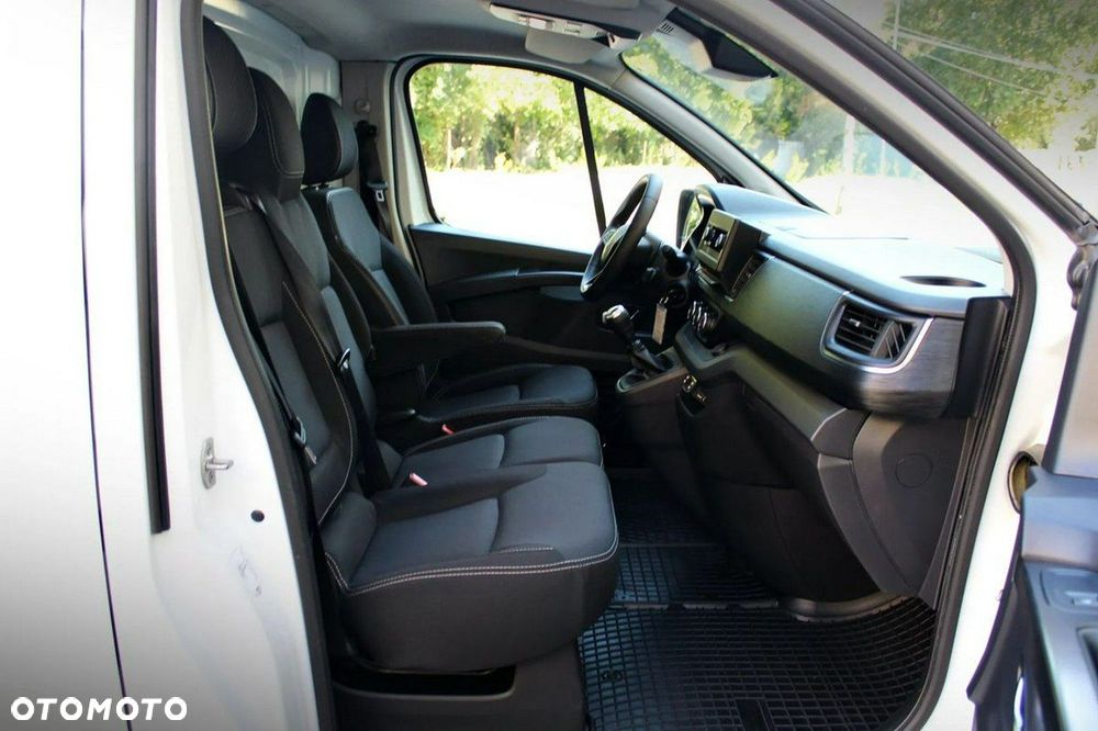 Renault TRAFIC L2H1 Chłodnia / Izoterma do 0'C / Agregat Alex - 27