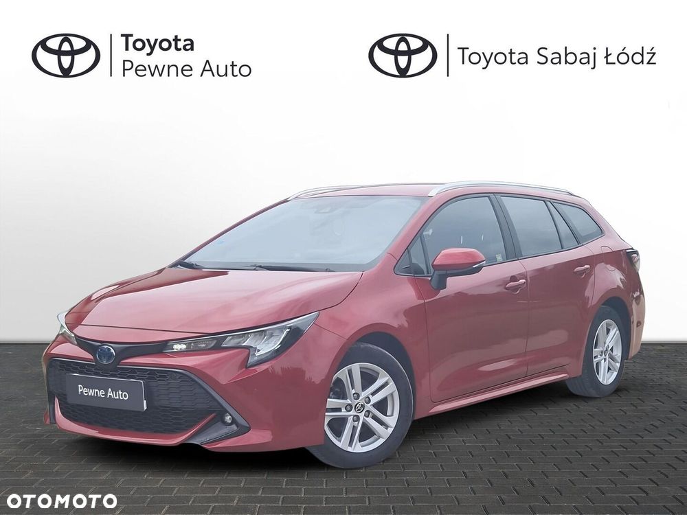 Toyota Corolla 1.8 Hybrid Comfort - 1