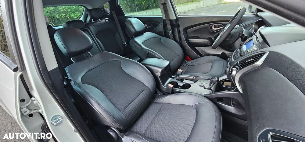 Hyundai ix35 2.0 CRDI 4WD Automatik Premium - 7