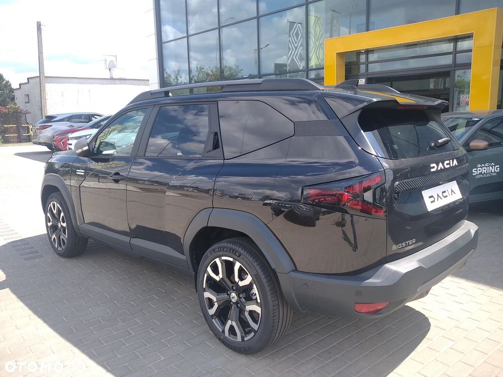 Dacia Bigster 1.8 Full Hybrid 155 Journey MMT - 7