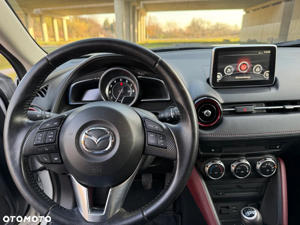 Mazda CX-3 SKYACTIV-G 121 FWD Edition 100 - 25