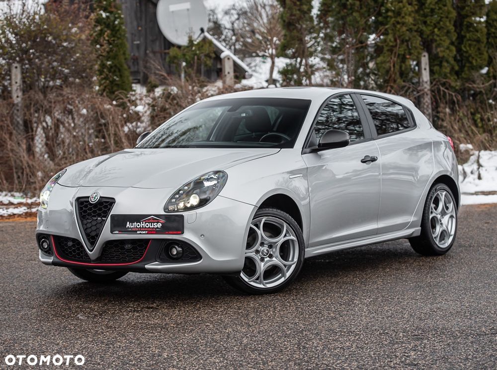 Alfa Romeo Giulietta 1.4 TB 16V Veloce - 5