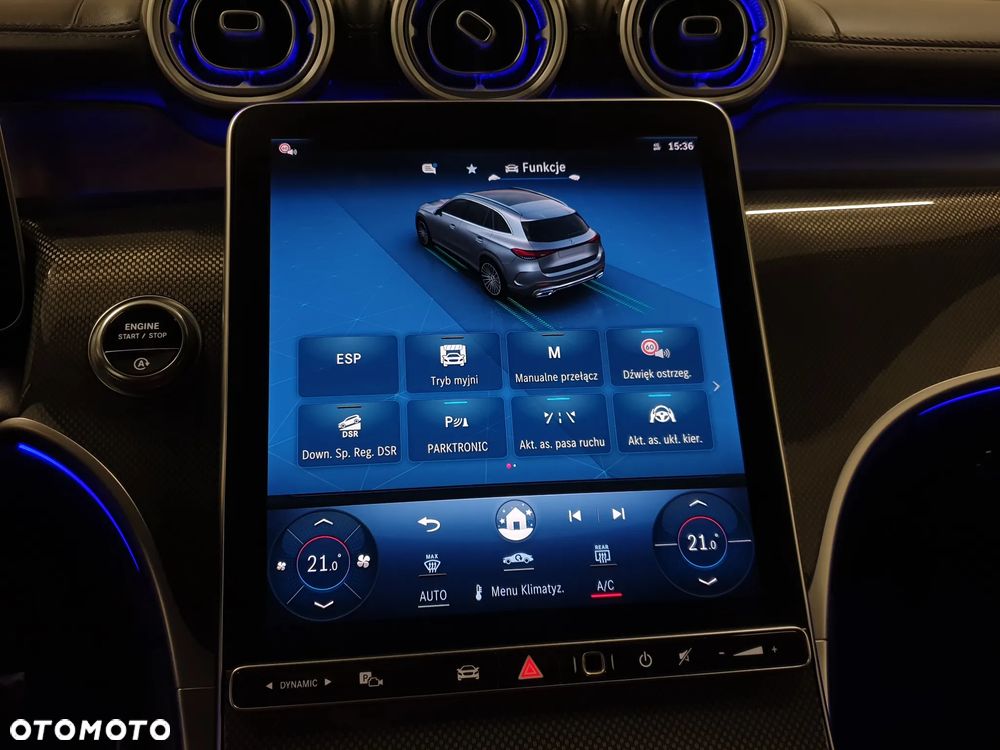 Mercedes-Benz GLC 300 d 4Matic 9G-TRONIC Edition AMG Line - 27