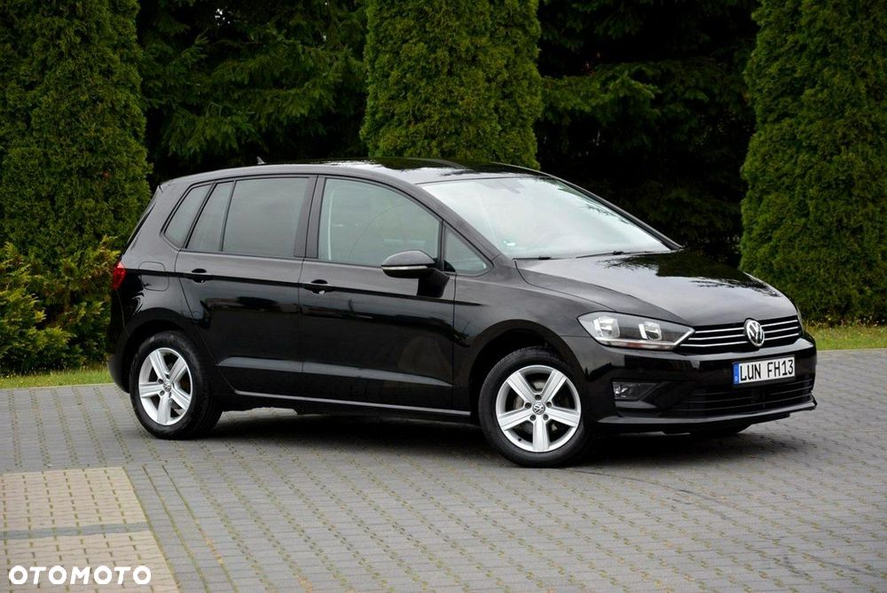 Volkswagen Golf Sportsvan 1.6 TDI BlueMotion Technology Comfortline - 11