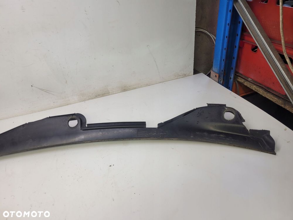 PODSZYBIE PLASTIKOWE WĄSKIE AUDI A4 A5 8K1819403B - 4