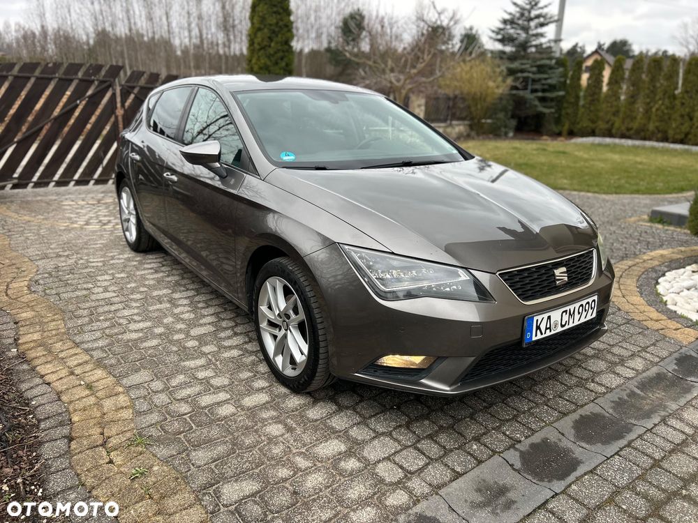 Seat Leon 1.6 TDI Style - 34
