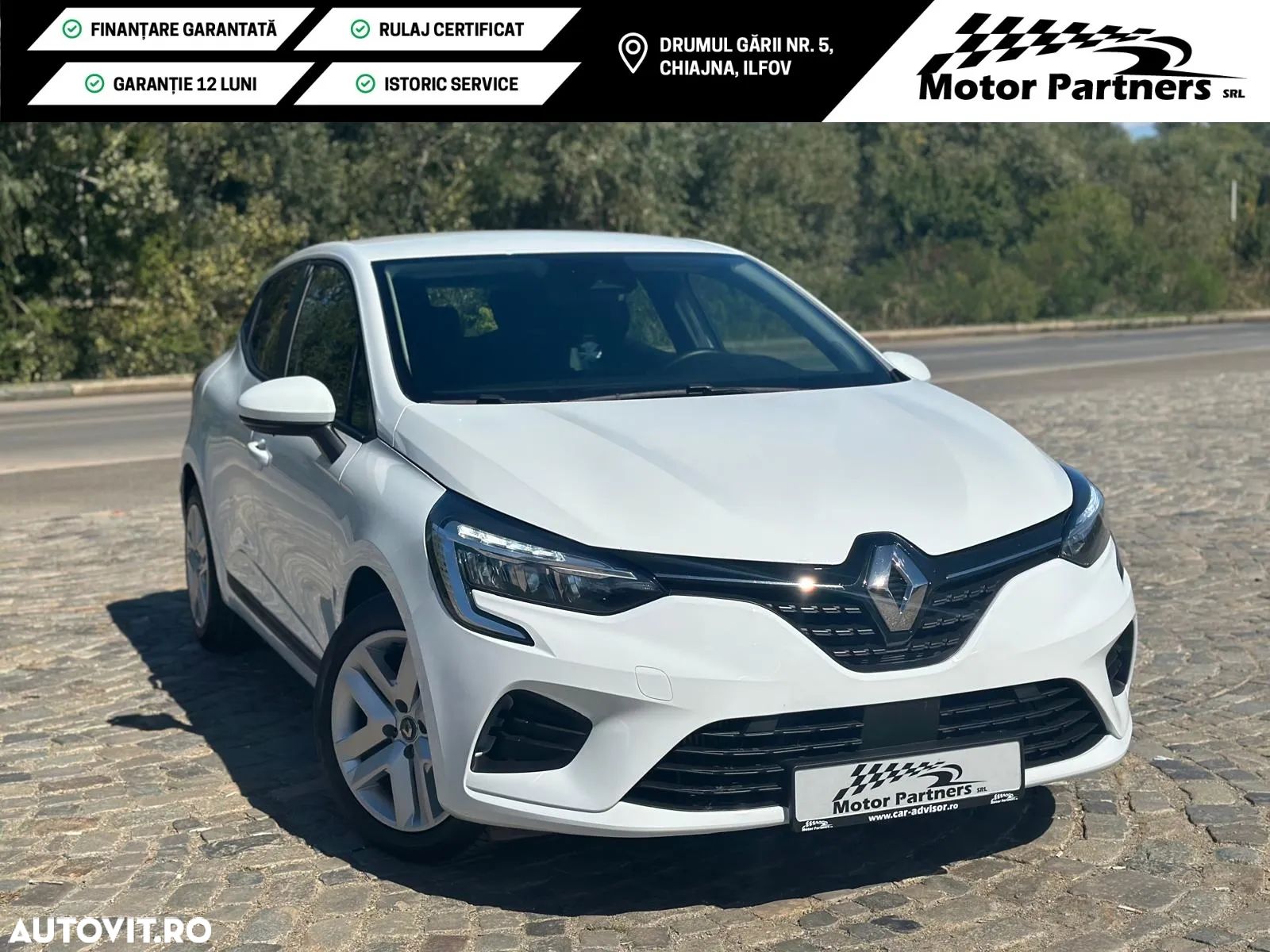 Renault Clio V 1.0 TCe 90 Techno - 1