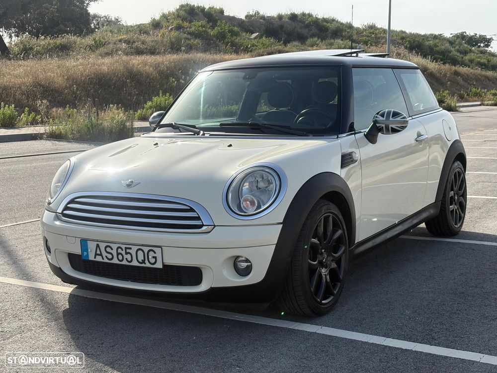MINI Coupé Cooper - 2