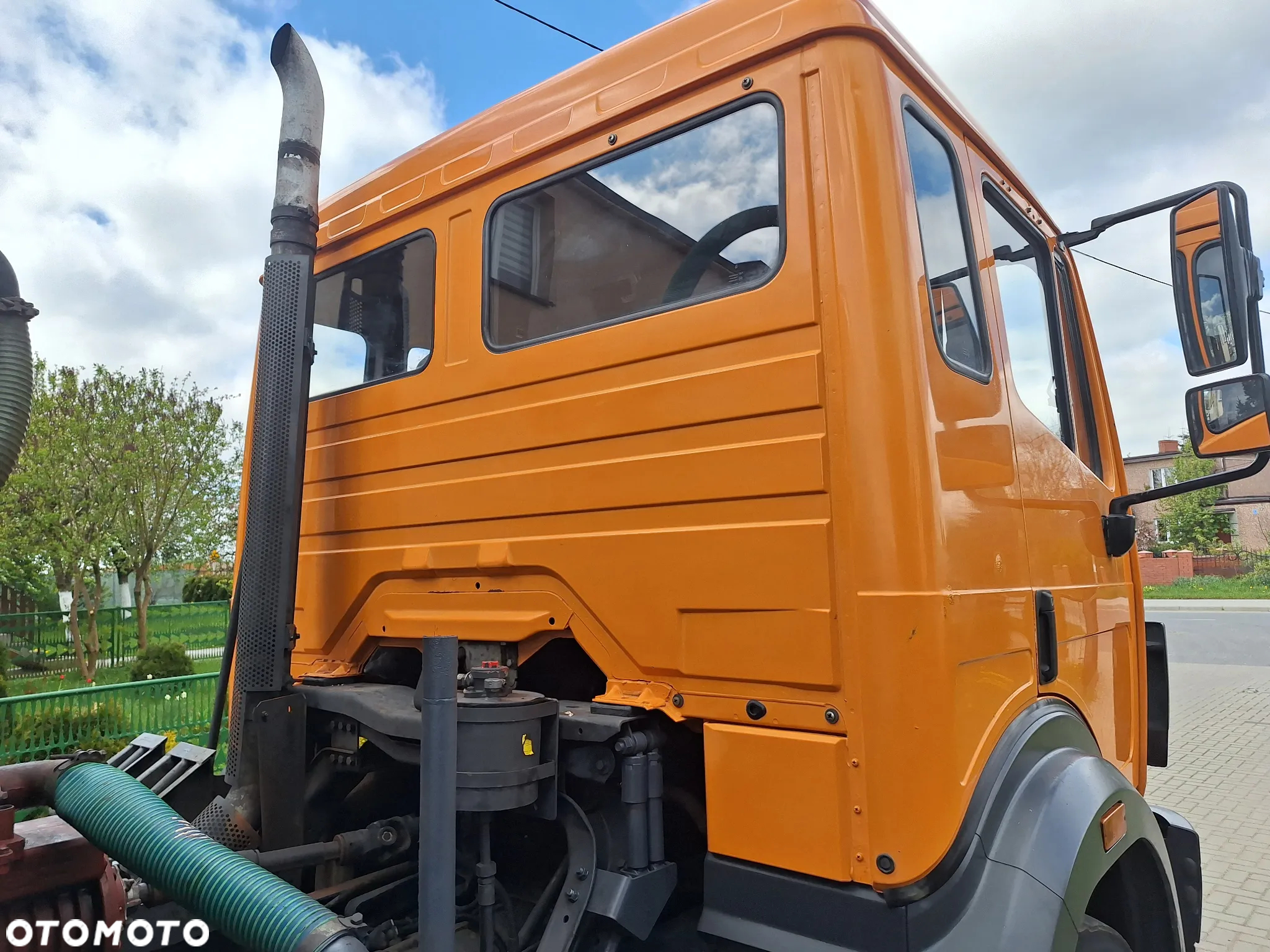 Mercedes-Benz 1824 SK - 19