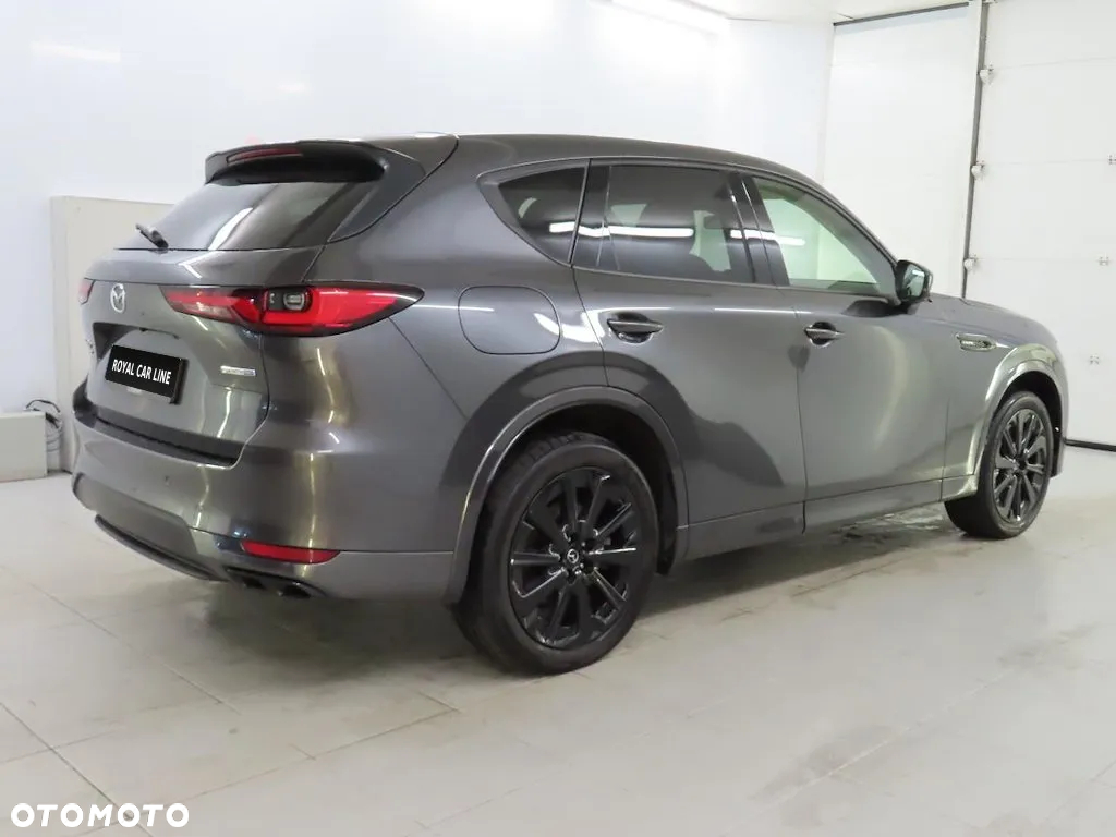 Mazda CX-60 2.5 PHEV Prime Line AWD - 2