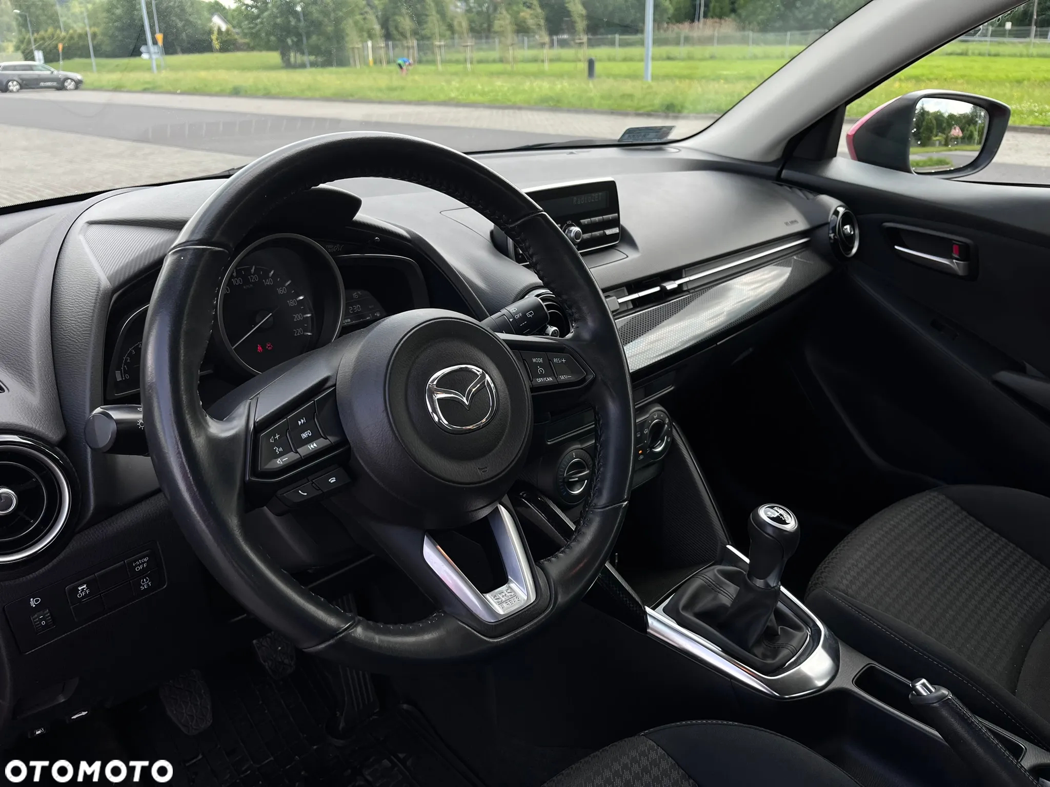 Mazda 2 1.5 Skymotion - 13