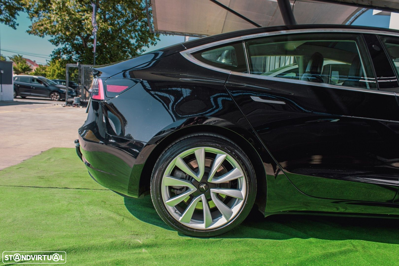 Tesla Model 3 Standard Range Plus RWD - 9