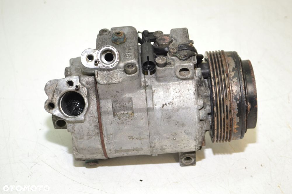 BMW E46 E39 2.0 M52 KOMPRESOR KLIMATYZACJI 8377241 - 3
