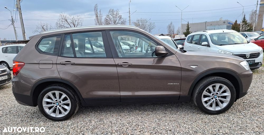 BMW X3 - 2