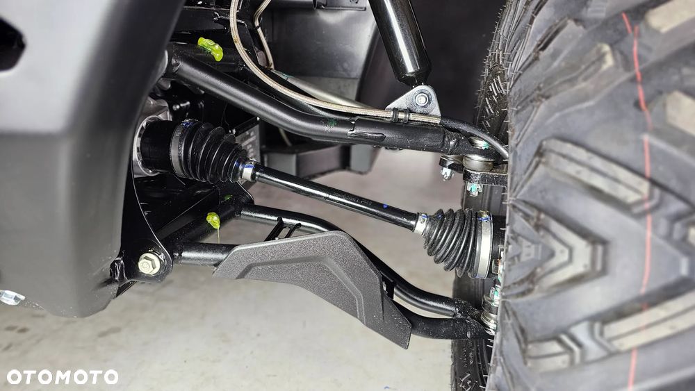 CFMoto UForce - 20