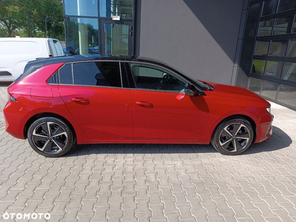 Opel Astra - 9