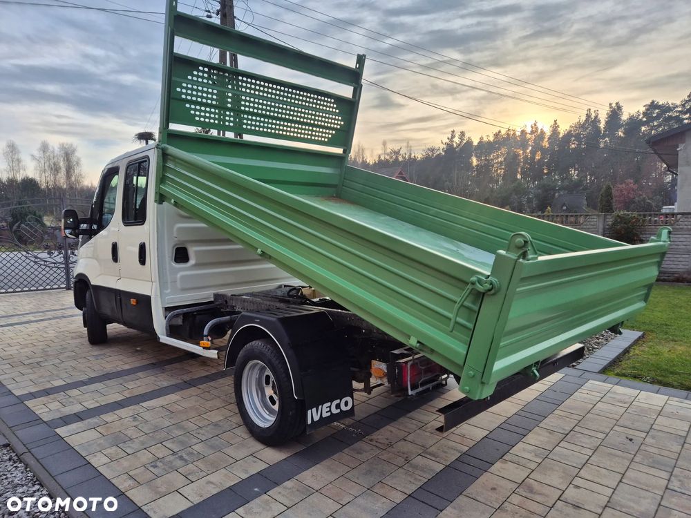 Iveco IVECO 35C15 3.0 WYWROTKA 3.30  KIPER DOKA - 7