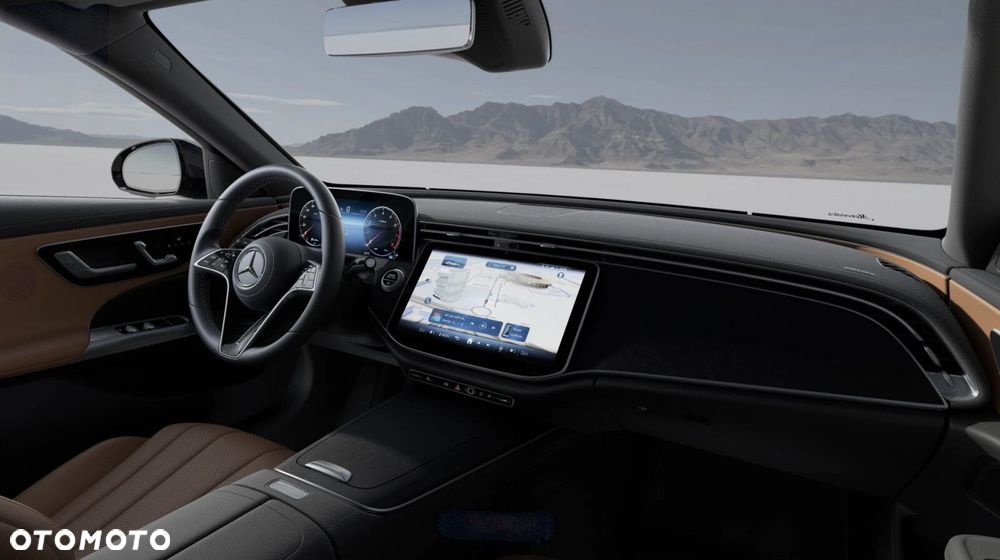 Mercedes-Benz Klasa E 200 d mHEV Avantgarde 9G-Tronic - 8