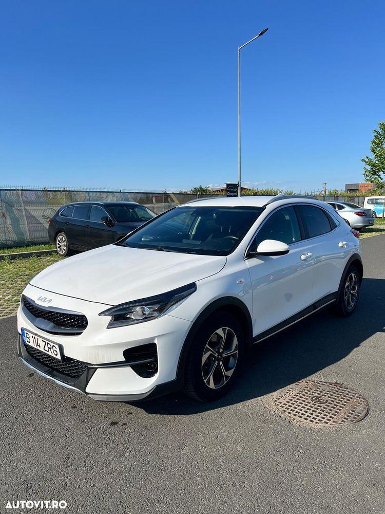 Kia XCeed 1.5 T-GDI 7DCT City+ - 1