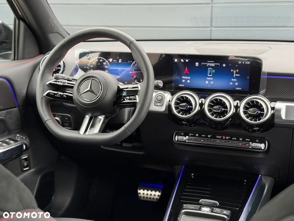 Mercedes-Benz GLB 220 d 4-Matic AMG Line 8G-DCT - 10
