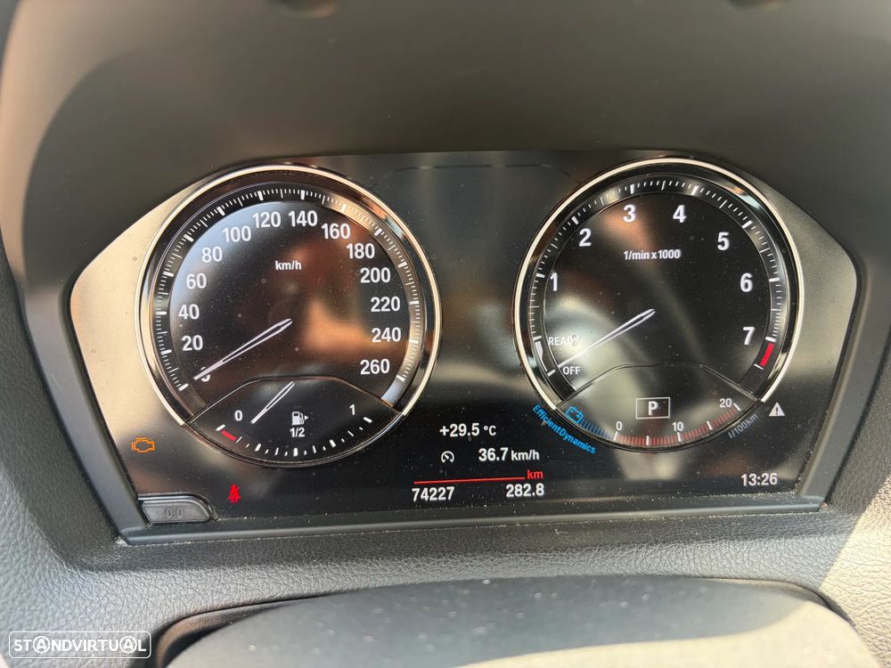 BMW 120 i Aut. Sport Line - 1