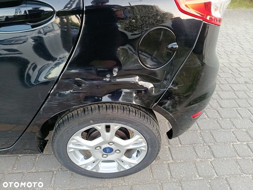 Ford Fiesta - 9