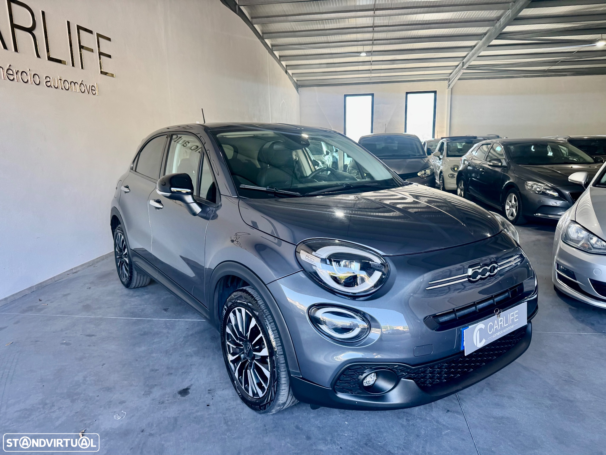 Fiat 500X 1.3 MJ Lounge - 2