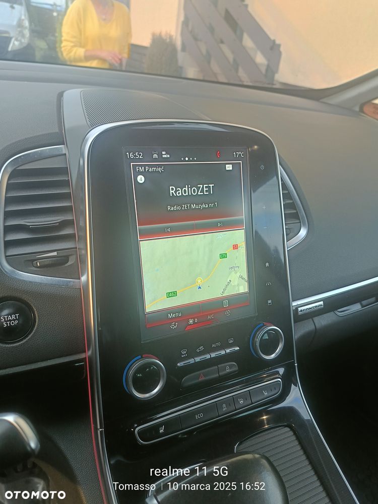 Renault Espace 1.6 dCi Energy Initiale Paris EDC 7os - 7