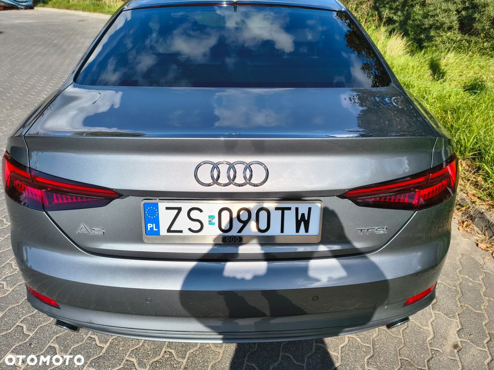Audi A5 Coupé 2.0 TFSI Sport S tronic - 5