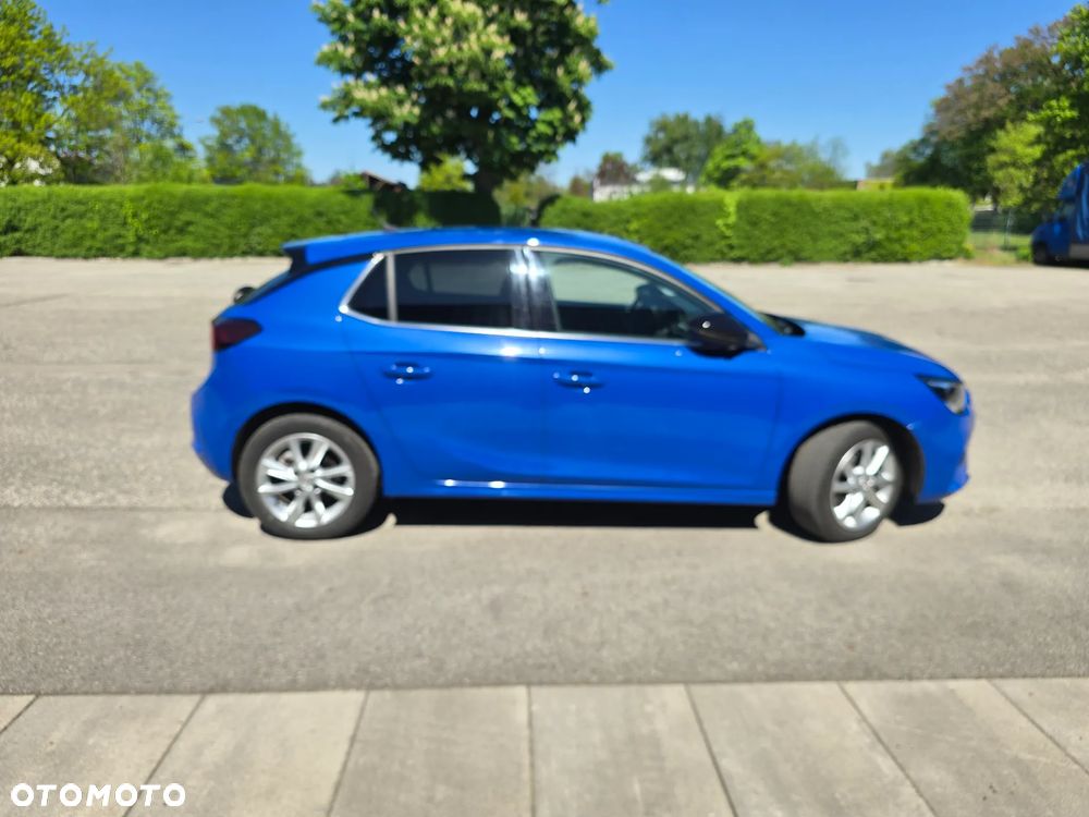 Opel Corsa 1.2 Edition Business Pack S&S - 4