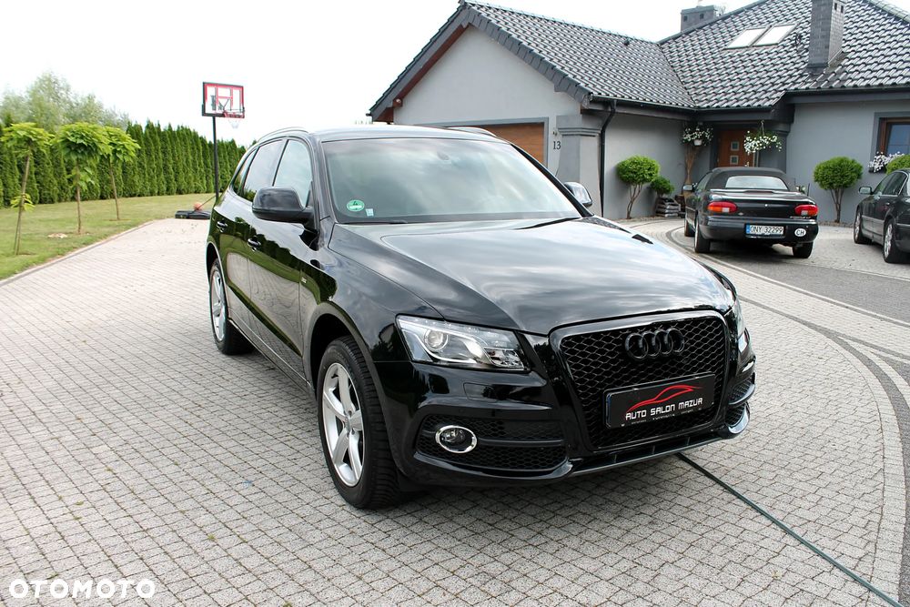 Audi Q5 2.0 TFSI Quattro - 32