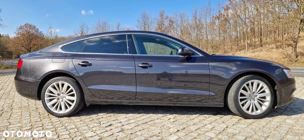Audi A5 Coupé - 5