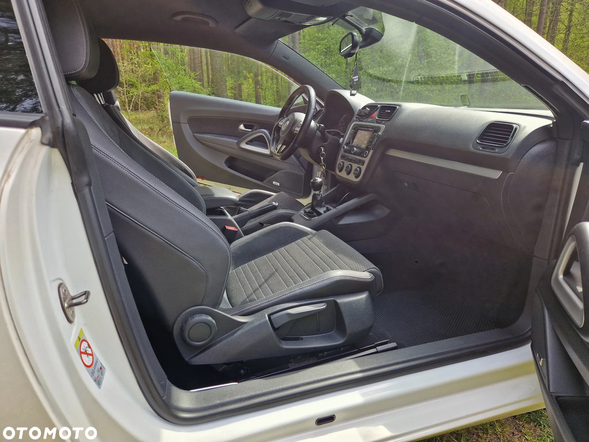 Volkswagen Scirocco 2.0 TSI - 7