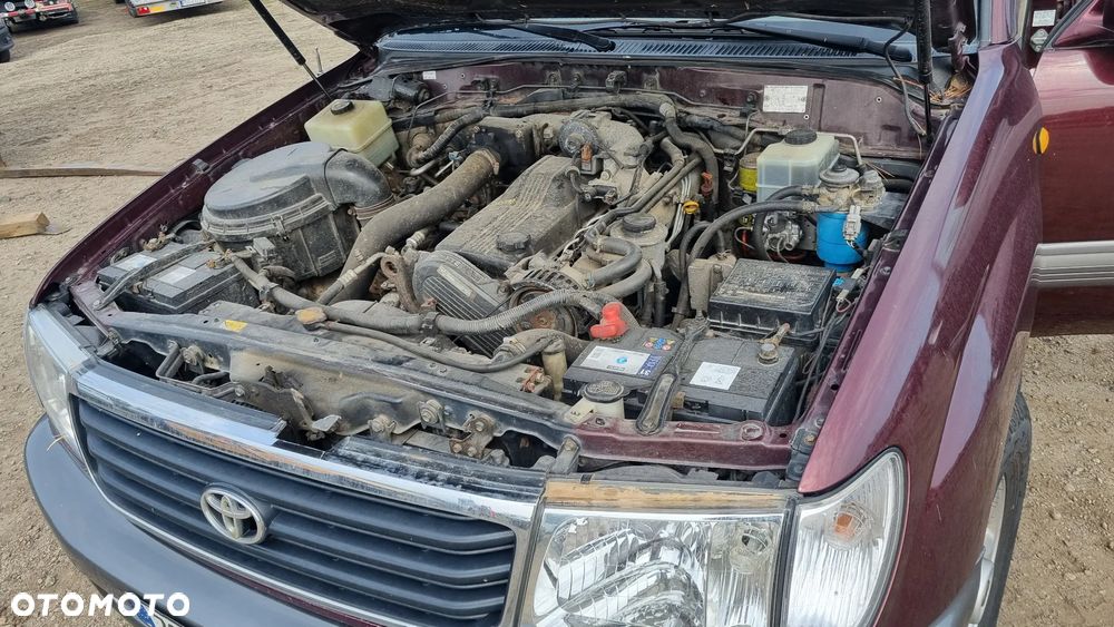 Toyota Land Cruiser 100 Automatik Executive - 27