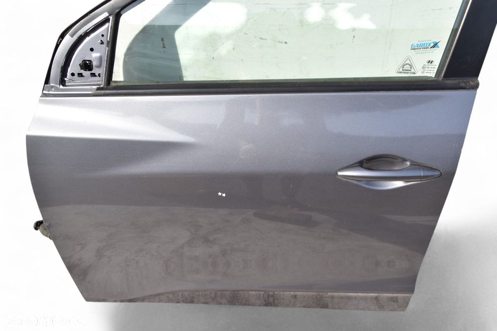 Drzwi Lewy Przód HYUNDAI IX35 I Przedlift 09-12 kod lakieru: ZAR - 5