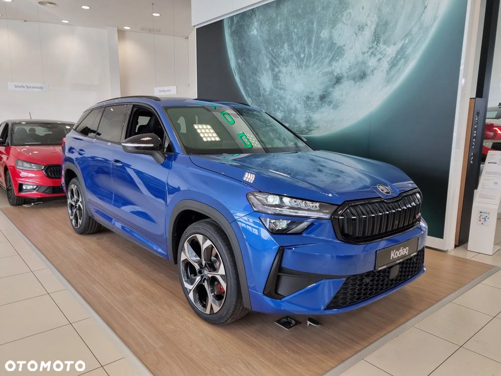 Skoda Kodiaq 2.0 TSI 4x4 RS DSG - 7