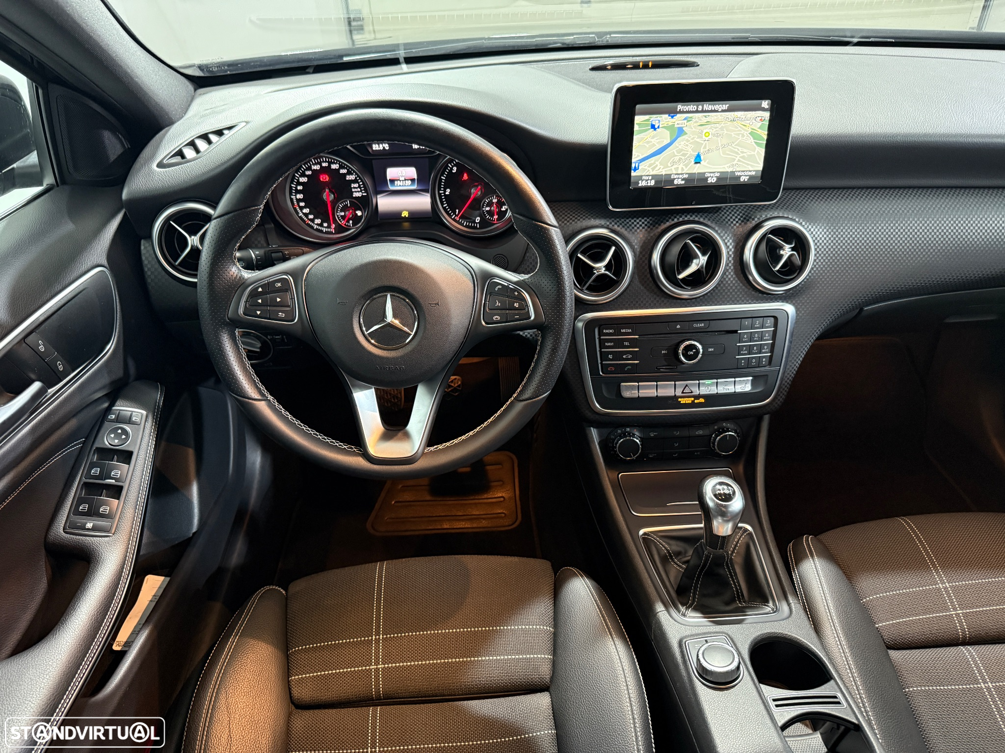 Mercedes-Benz A 180 CDi BE Edition Urban - 22