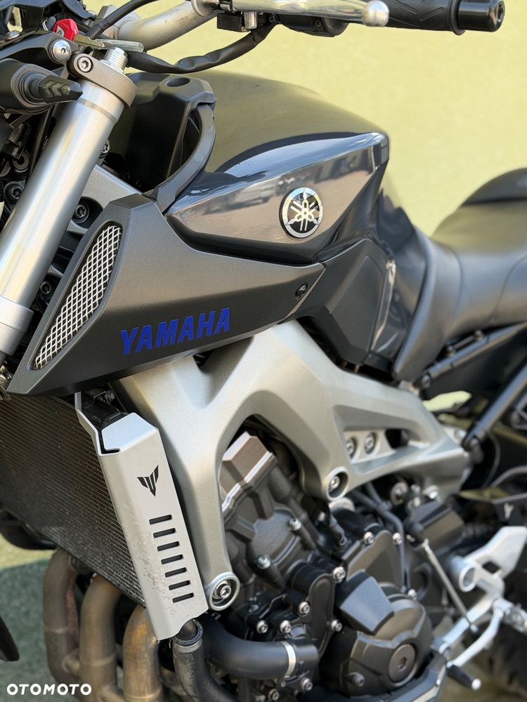 Yamaha MT - 31