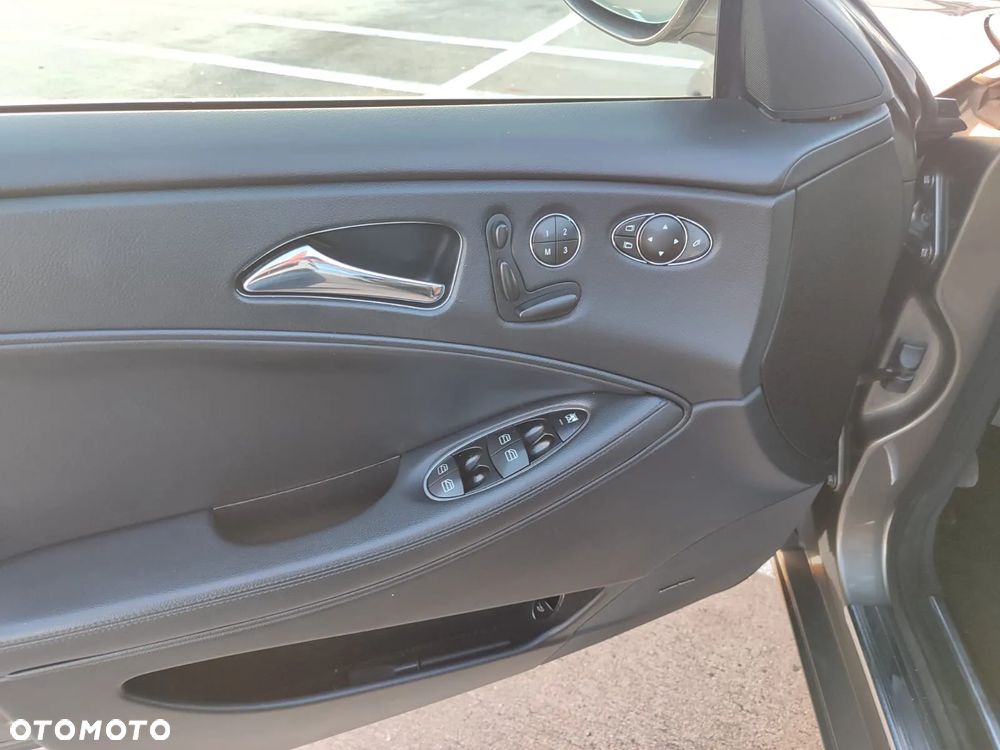 Mercedes-Benz CLS 320 CDI - 19