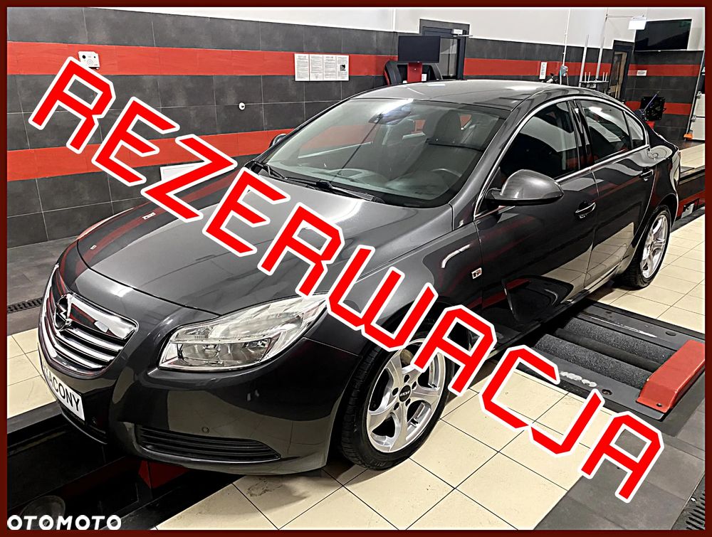 Opel Insignia 1.6 Turbo Cosmo - 1