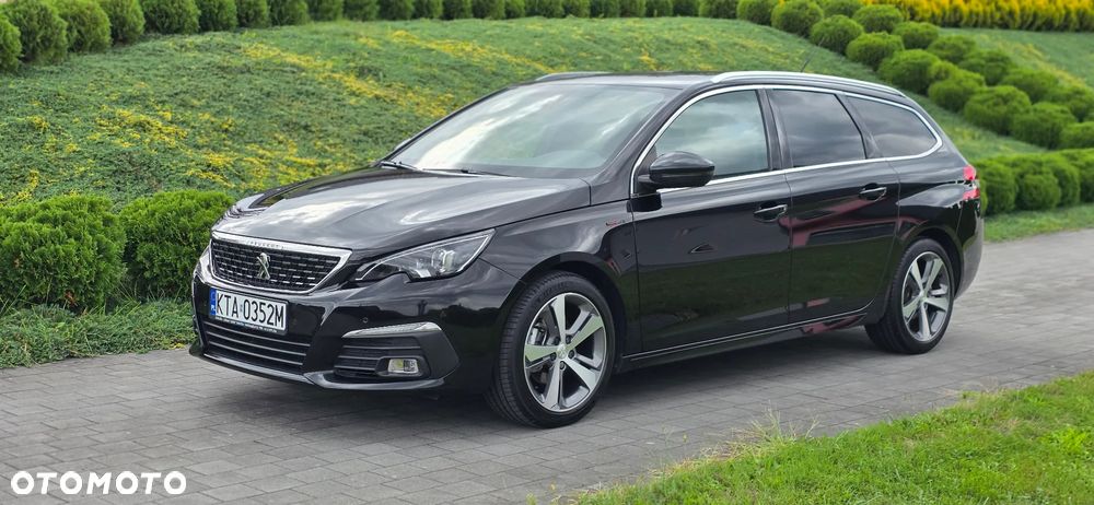 Peugeot 308 BlueHDi 130 Stop & Start GT - 8