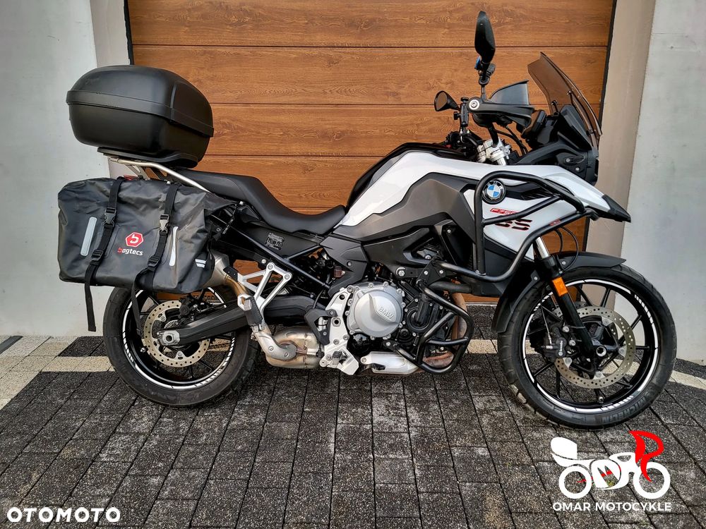 BMW GS - 1