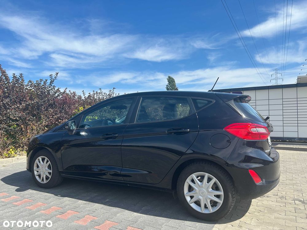 Ford Fiesta - 6