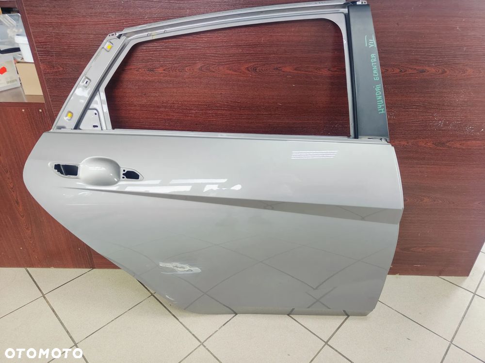 Hyundai Elantra VII 2020+ drzwi tył prawe