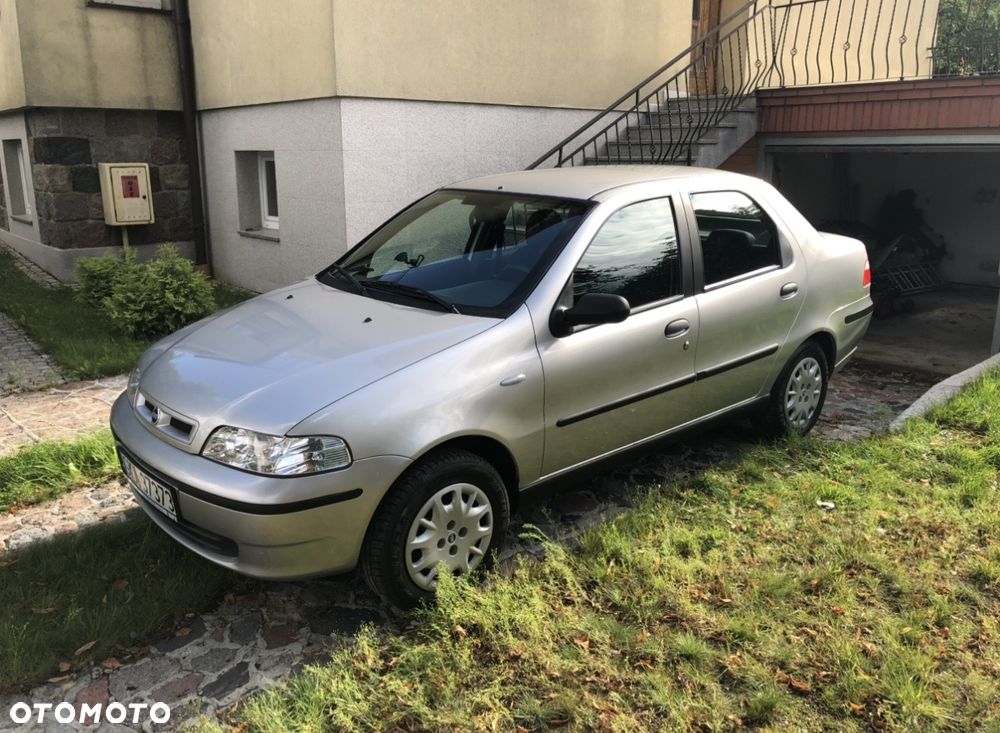 Fiat Albea 1.2 16V Actual / EL - 2